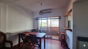 Apartment 1‑bedroom For Sale Olivos with Balcony