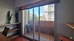 Apartment 1‑bedroom For Sale Olivos with Balcony