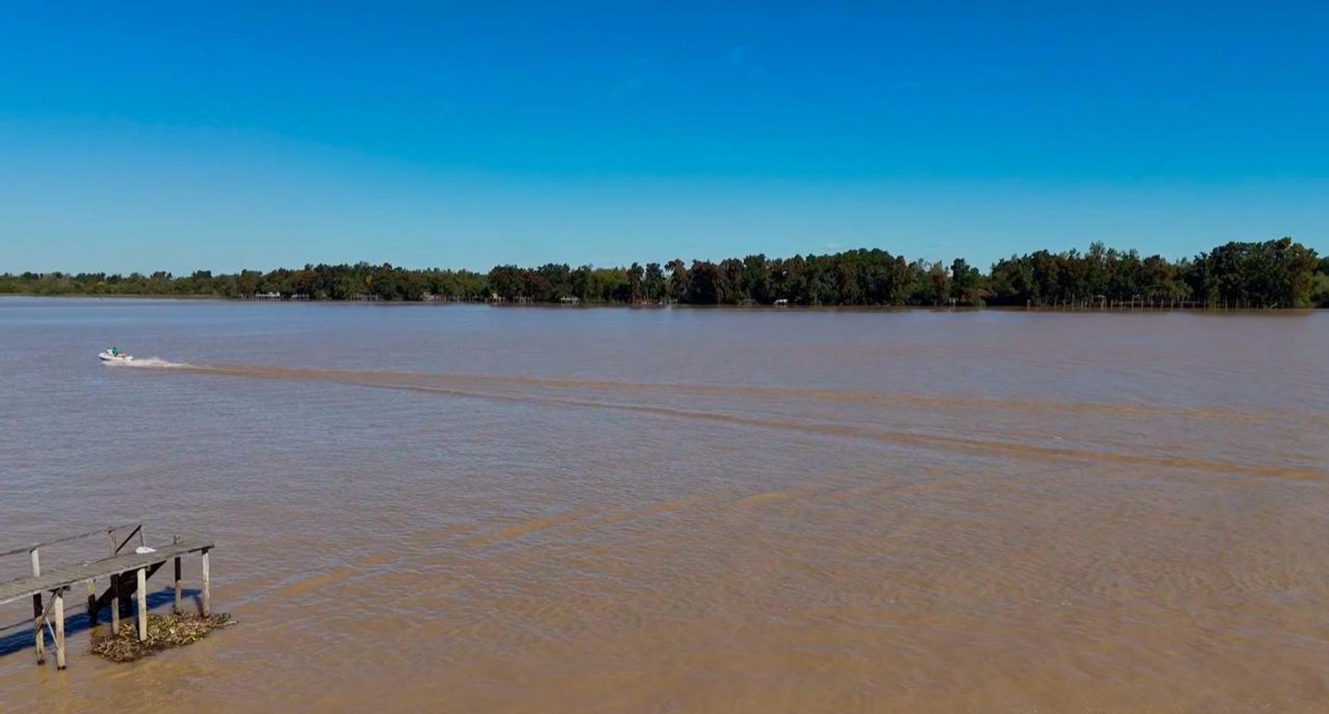 Lote En Venta Barrio Nautico Albardon Isla Delta