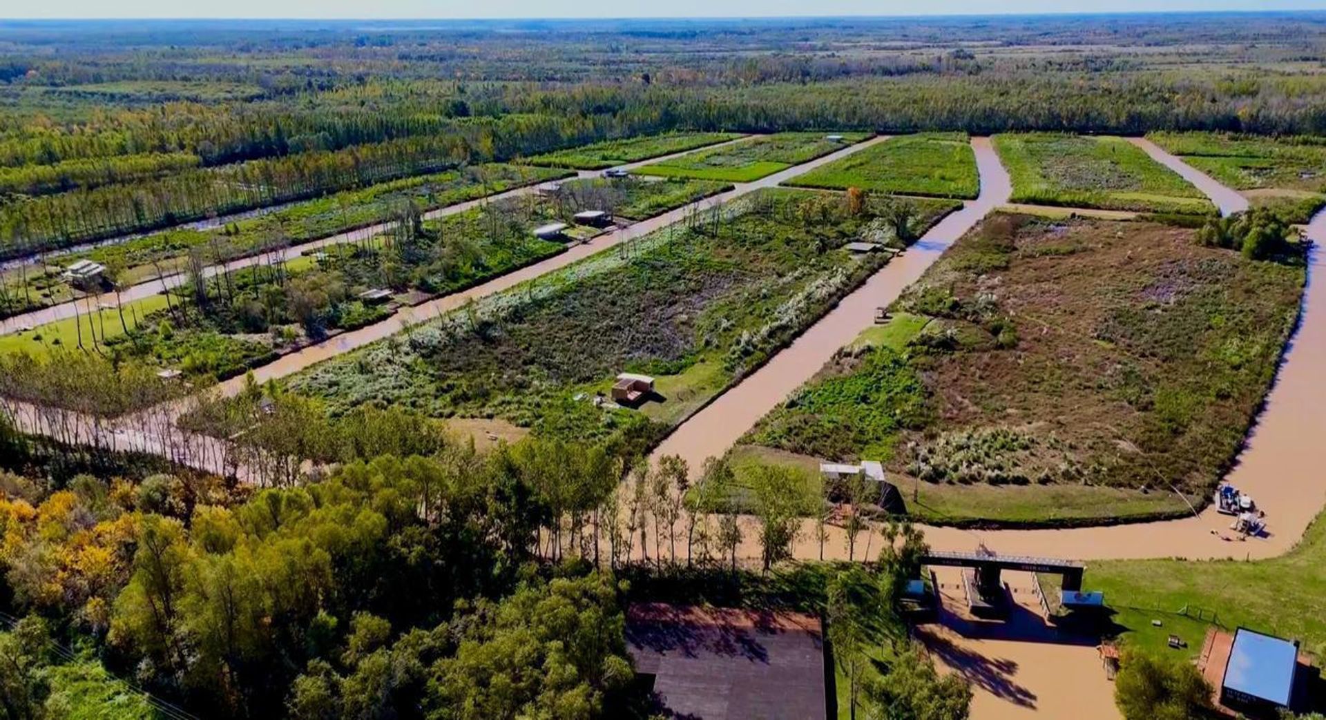 Lote En Venta Barrio Nautico Albardon Isla Delta