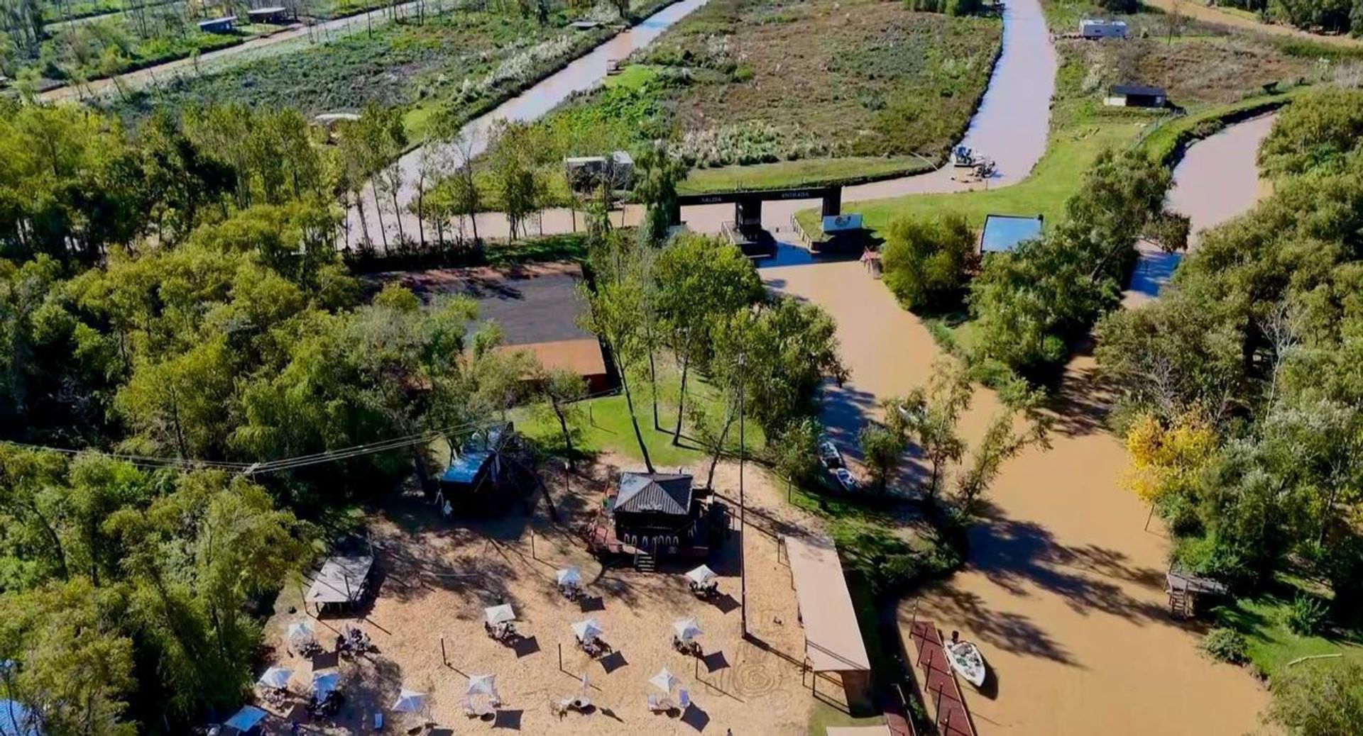 Lote En Venta Barrio Nautico Albardon Isla Delta
