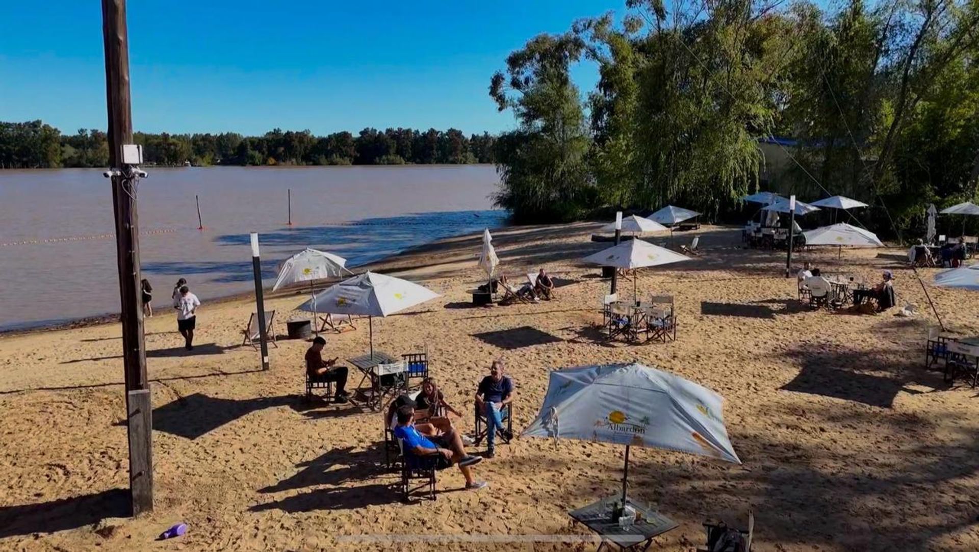 Lote En Venta Barrio Nautico Albardon Isla Delta