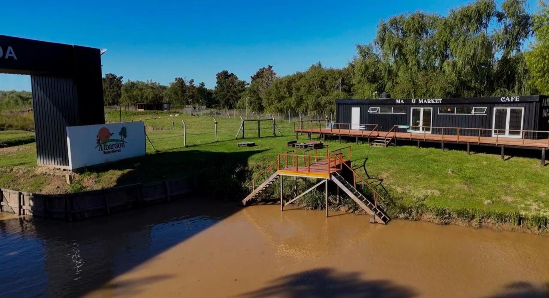 Lote En Venta Barrio Nautico Albardon Isla Delta