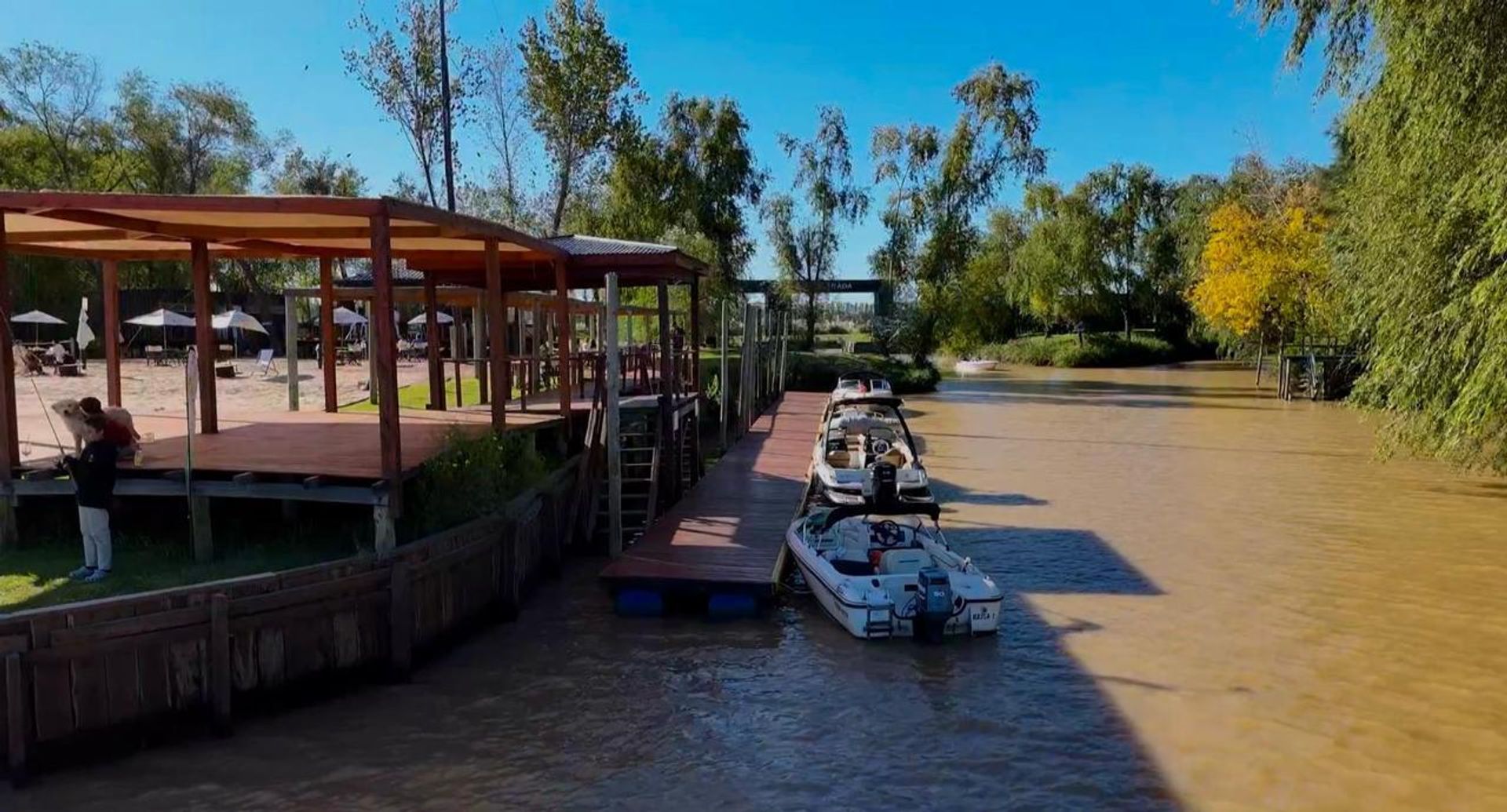 Lote En Venta Barrio Nautico Albardon Isla Delta