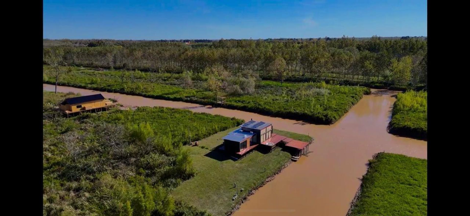 Lote En Venta Barrio Nautico Albardon Isla Delta