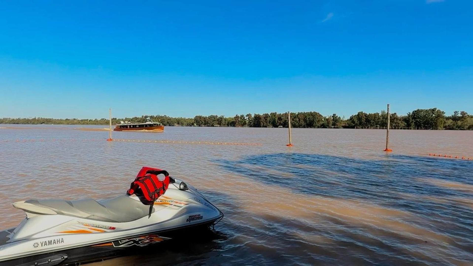 Lote En Venta Barrio Nautico Albardon Isla Delta