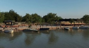 Lot for Sale – Nautical Neighborhood Albardon Isla Delta