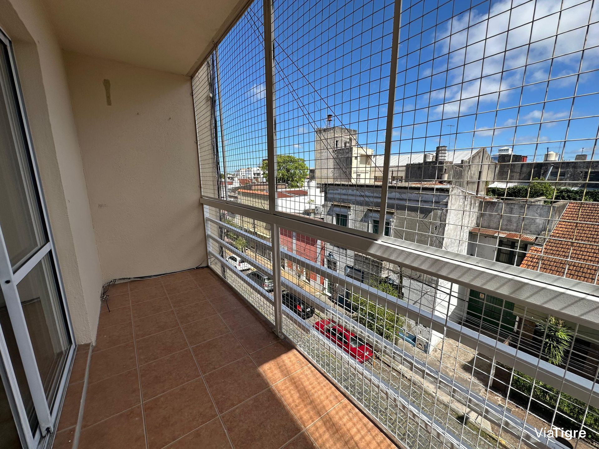 Departamento 2 Amb En Alquiler En San Fernando