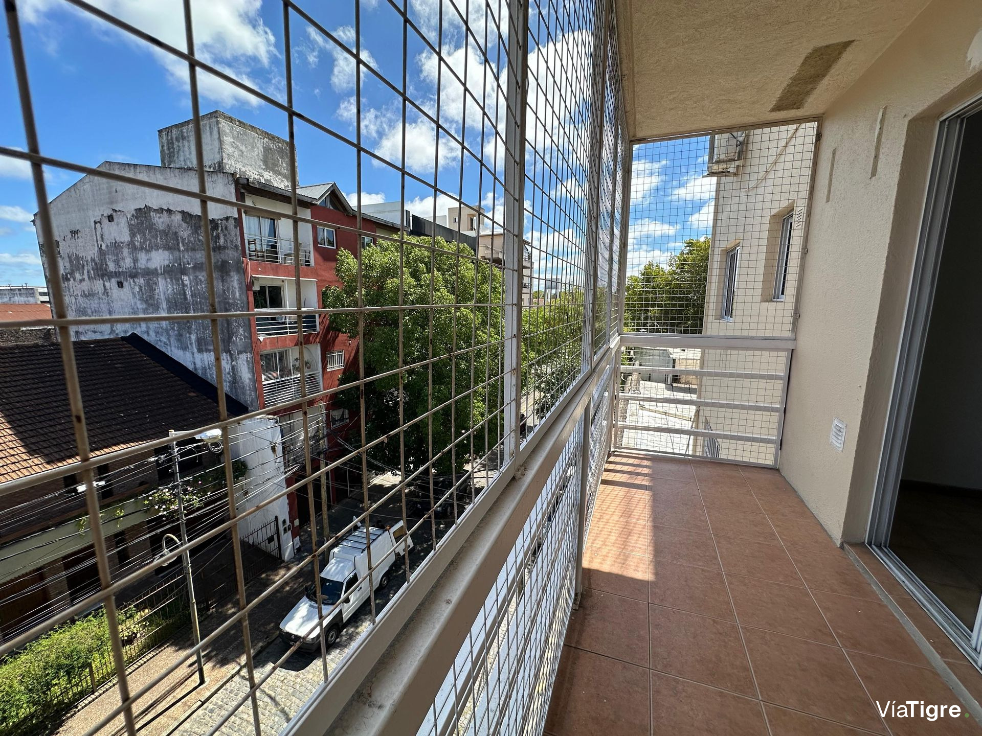 Departamento 2 Amb En Alquiler En San Fernando