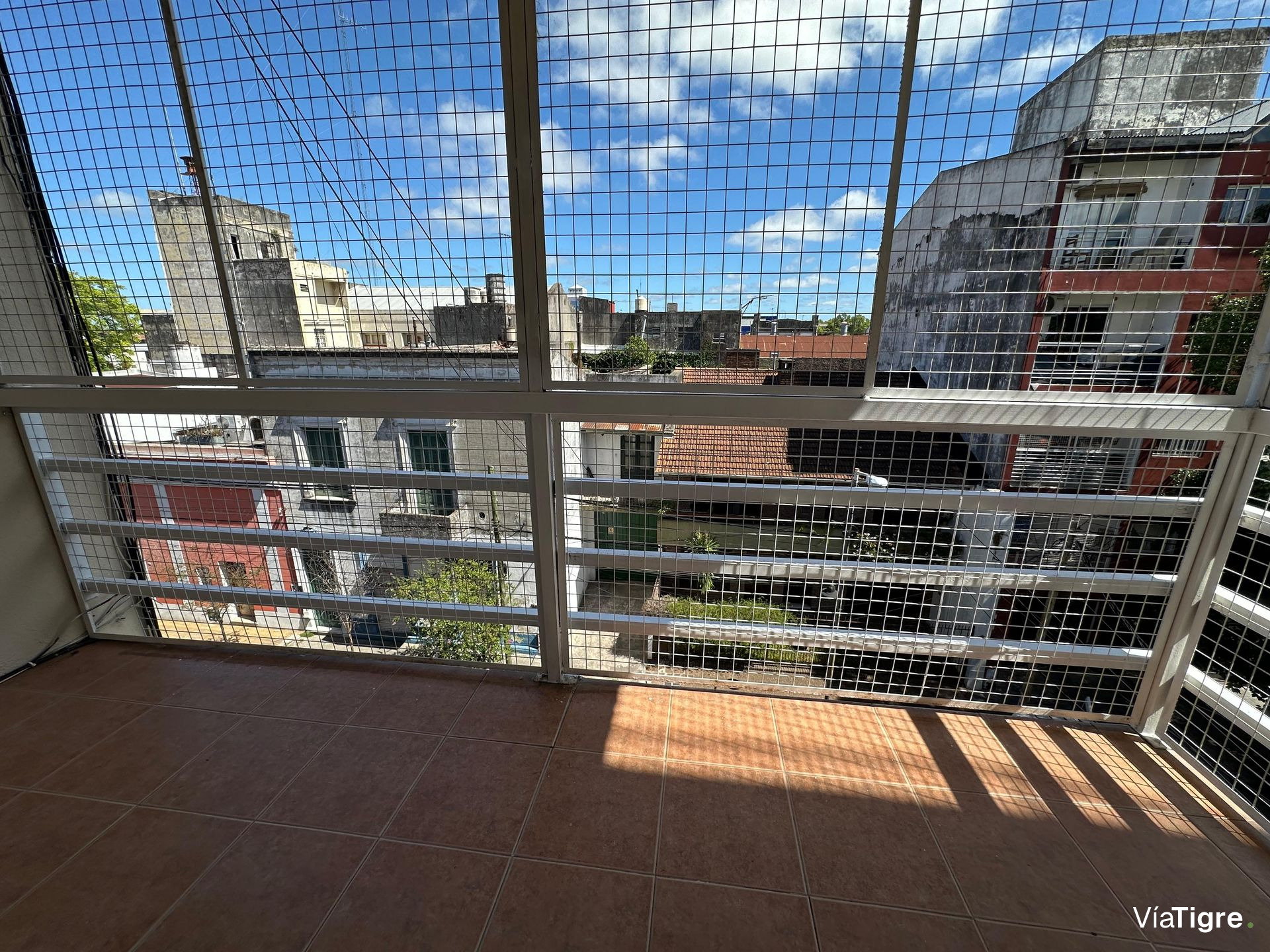 Departamento 2 Amb En Alquiler En San Fernando