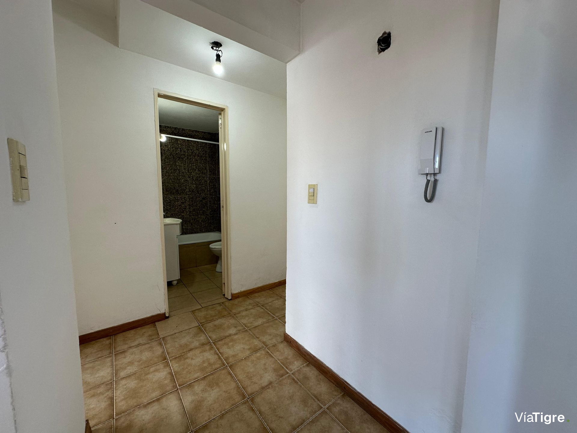Departamento 2 Amb En Alquiler En San Fernando