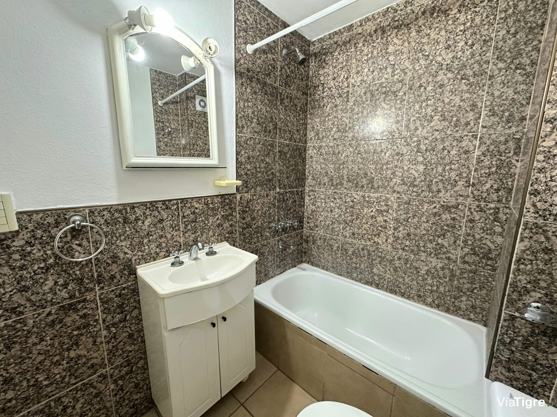 Departamento 2 Amb En Alquiler En San Fernando