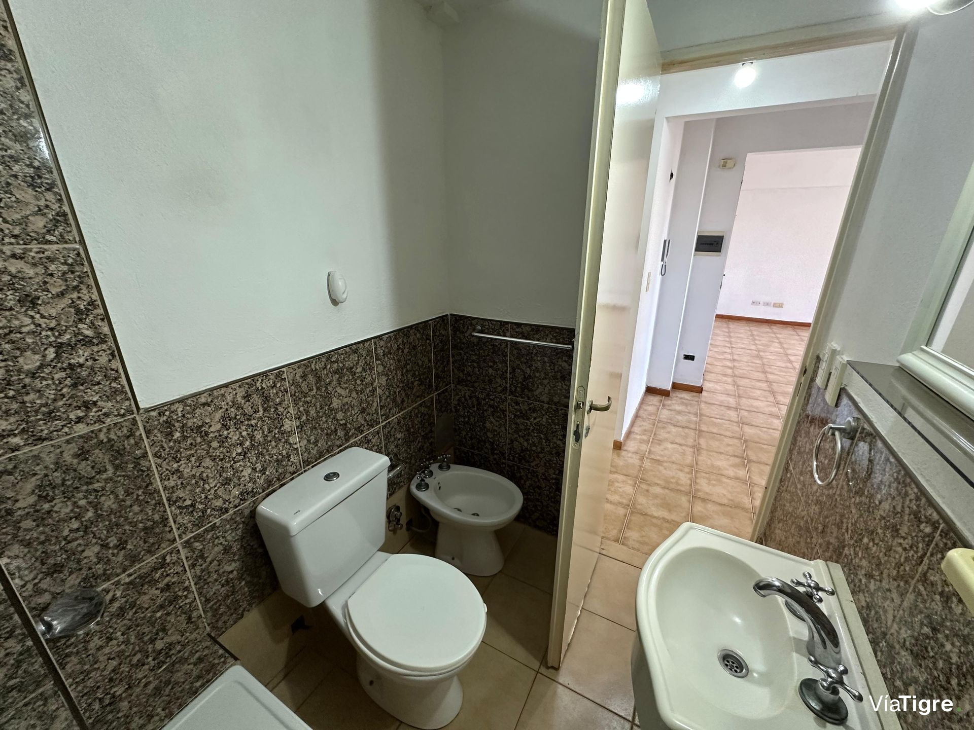 Departamento 2 Amb En Alquiler En San Fernando