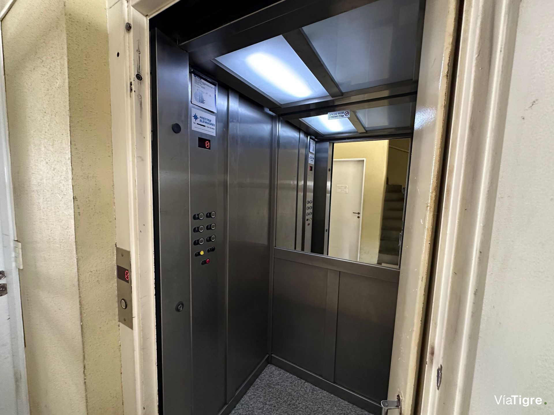 Departamento 2 Amb En Alquiler En San Fernando