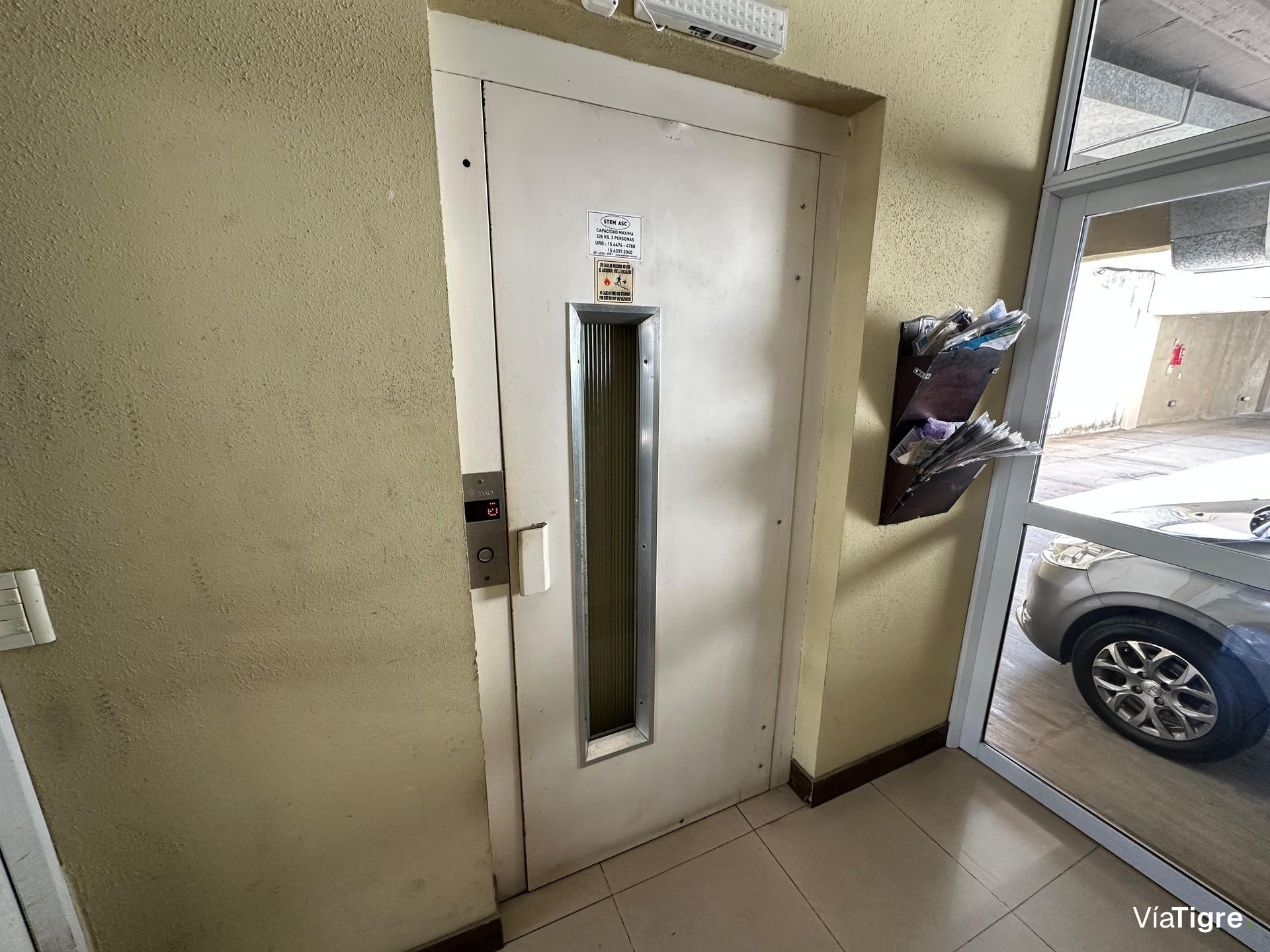 Departamento 2 Amb En Alquiler En San Fernando