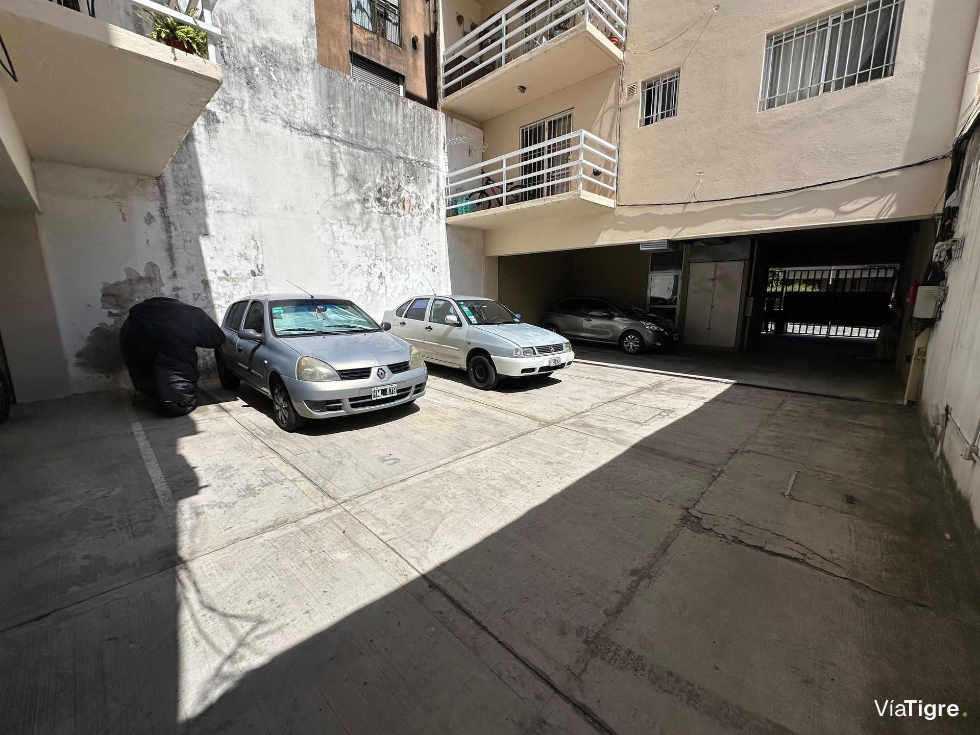 Departamento 2 Amb En Alquiler En San Fernando