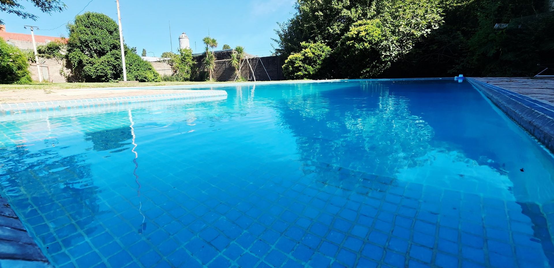 venta casa 4 ambientes pileta parque don torcuato