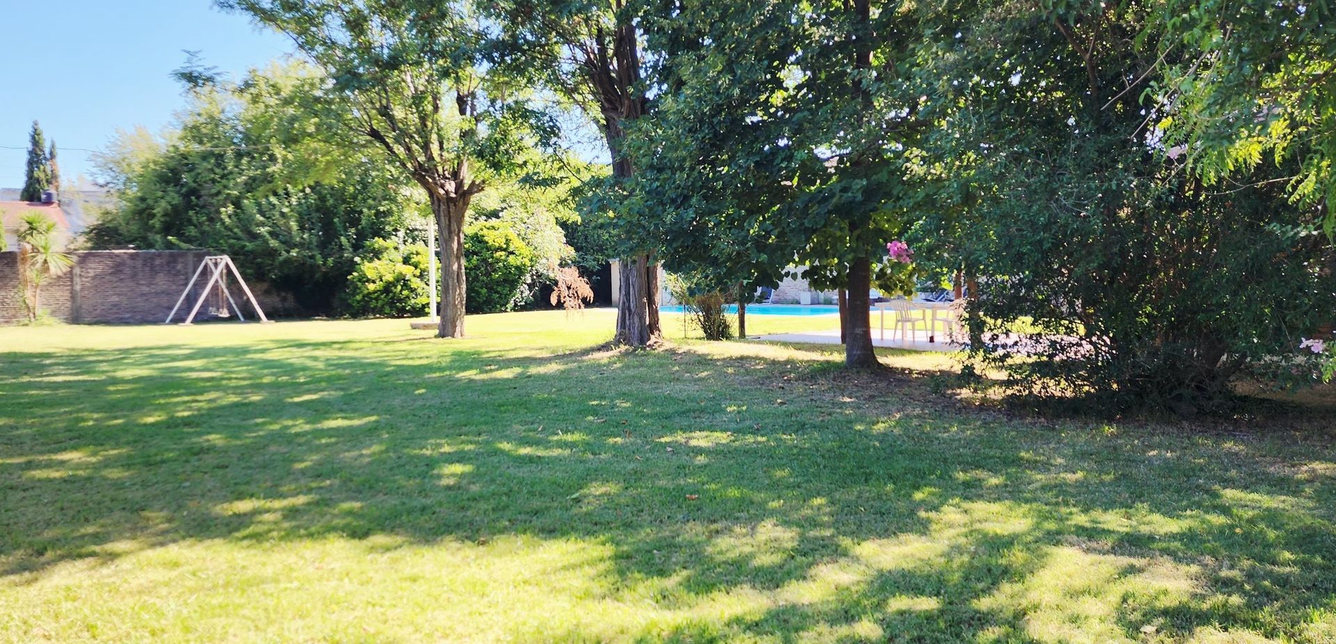 venta casa 4 ambientes pileta parque don torcuato