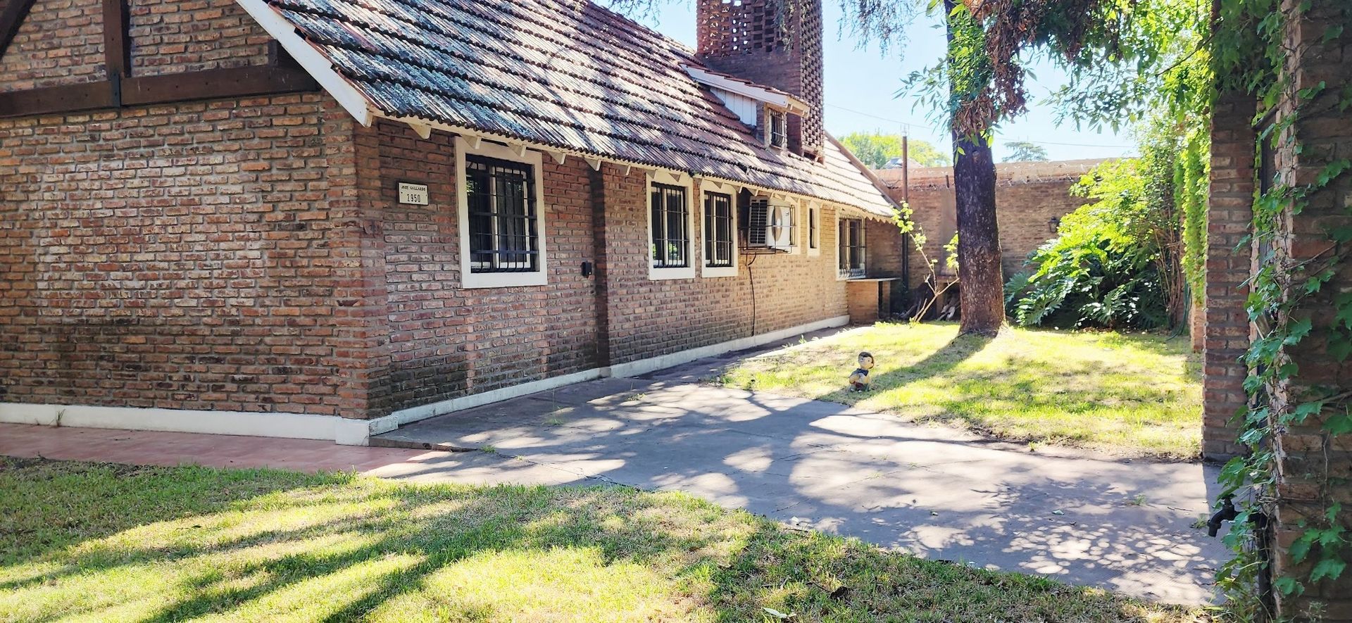 venta casa 4 ambientes pileta parque don torcuato
