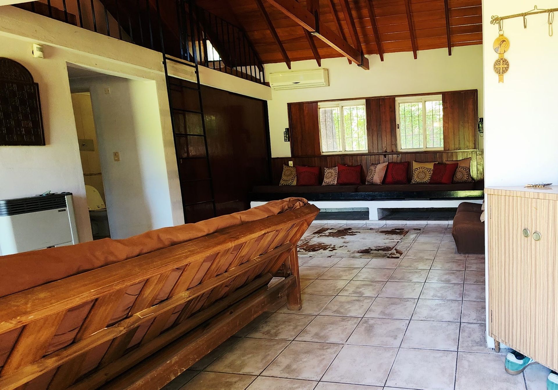 venta casa 4 ambientes pileta parque don torcuato