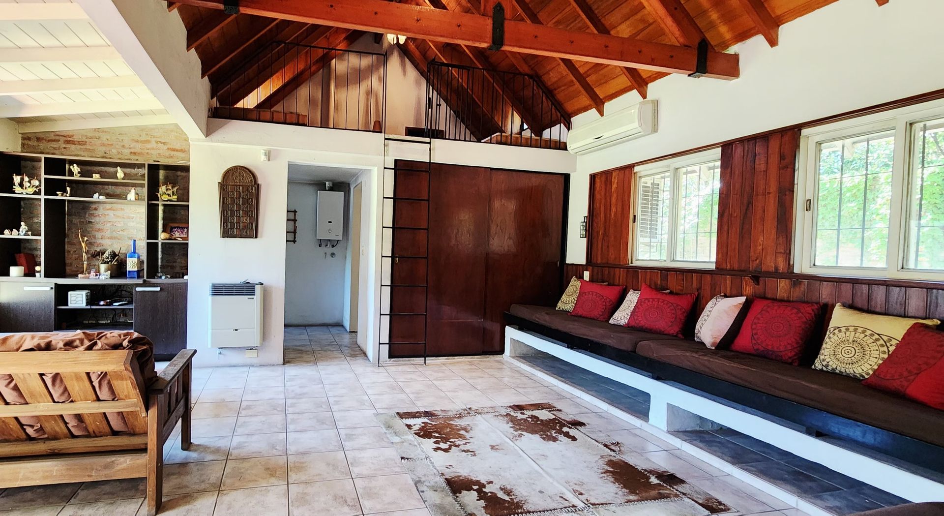 venta casa 4 ambientes pileta parque don torcuato
