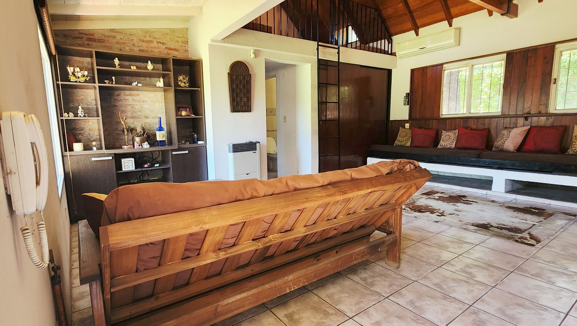 venta casa 4 ambientes pileta parque don torcuato