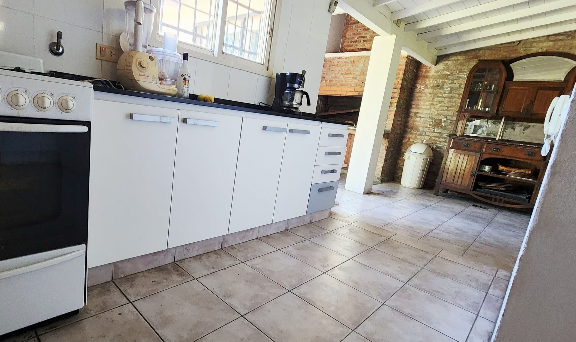 venta casa 4 ambientes pileta parque don torcuato