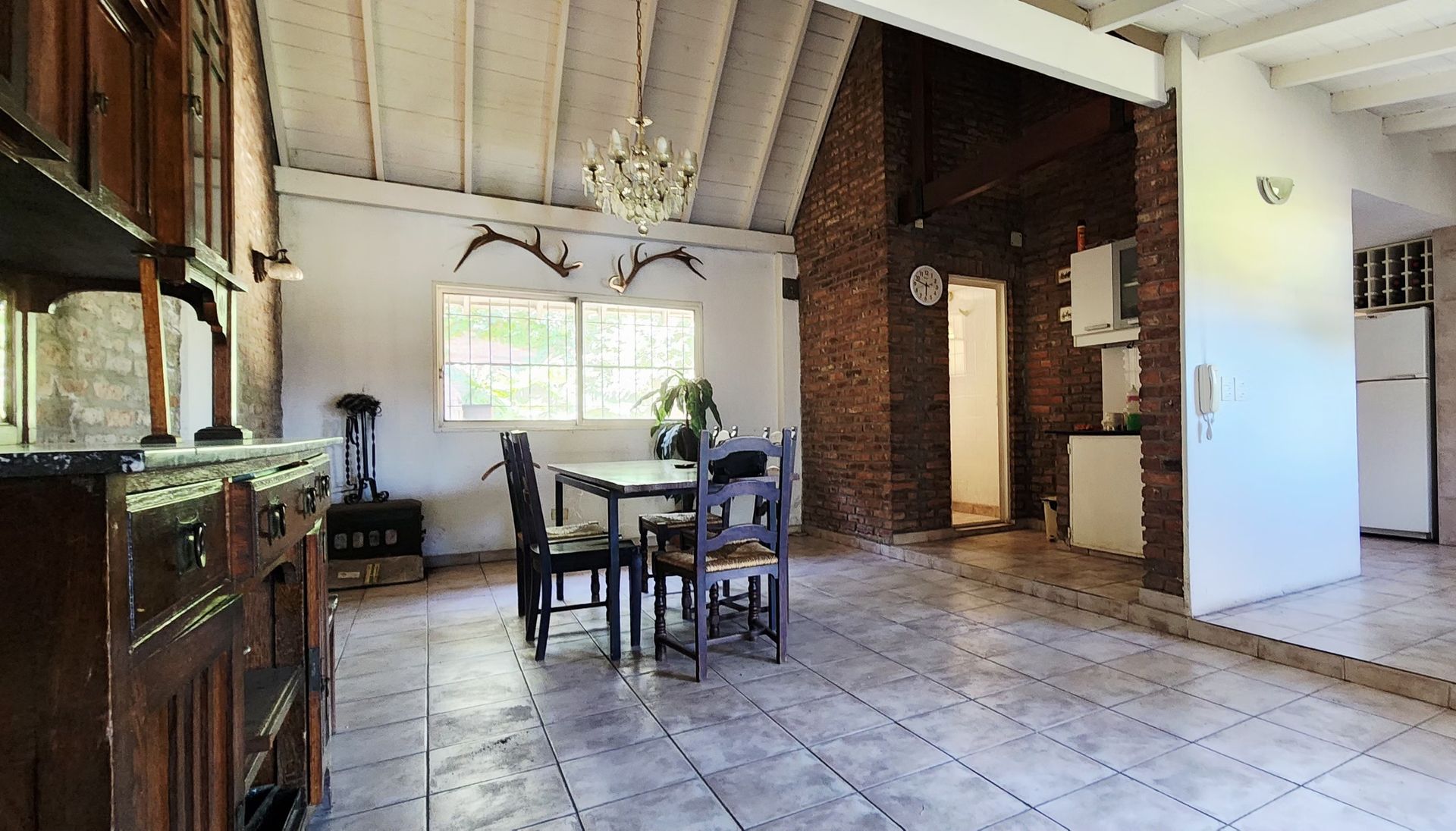 venta casa 4 ambientes pileta parque don torcuato