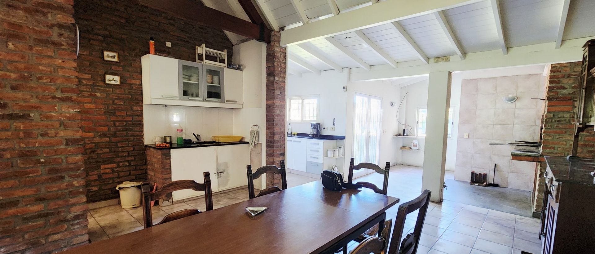 venta casa 4 ambientes pileta parque don torcuato
