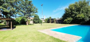 For Sale House 3‑bedroom pool park Don Torcuato