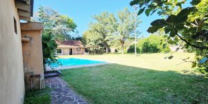 For Sale House 3‑bedroom pool park Don Torcuato