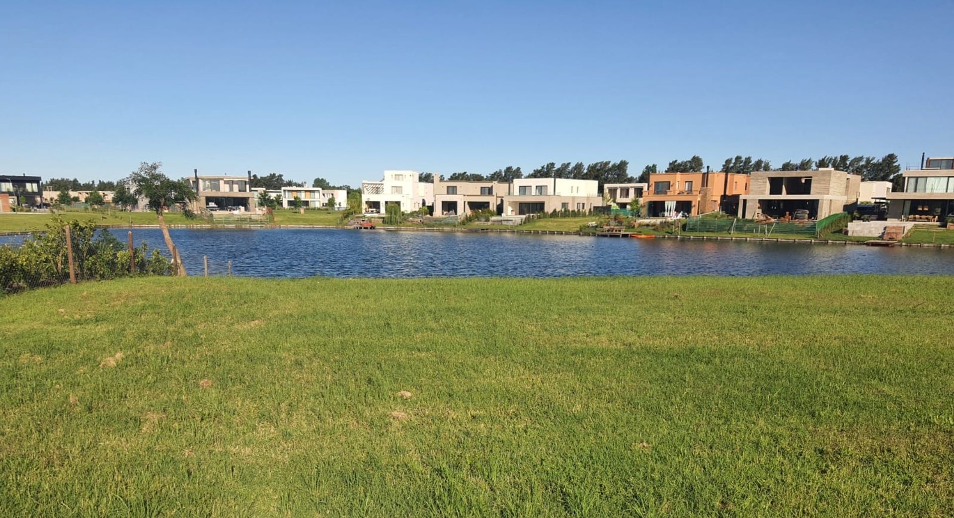 Venta Lote Sobre Lago Nordelta Carpinchos