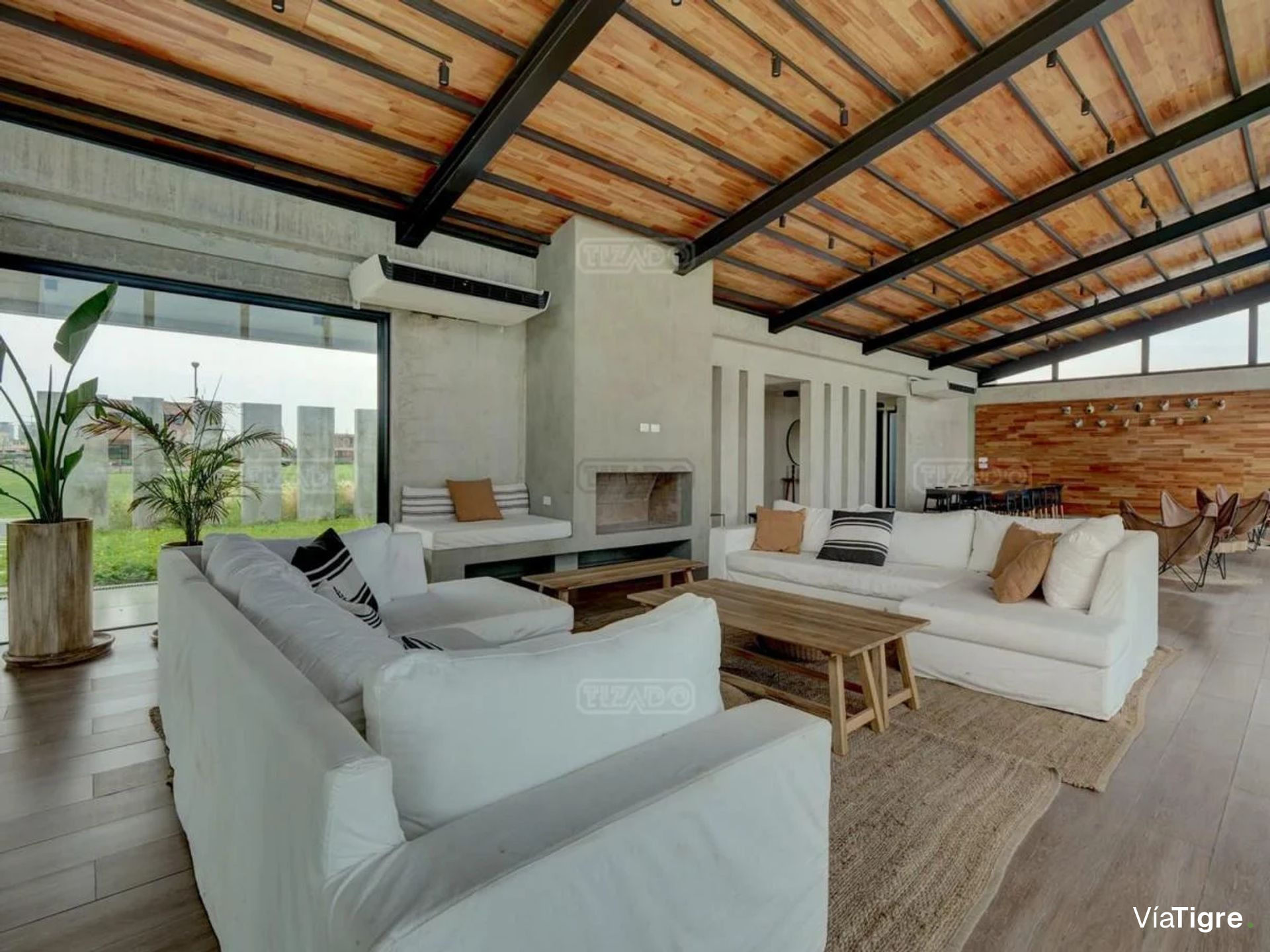 Venta Lote Sobre Lago Nordelta Carpinchos