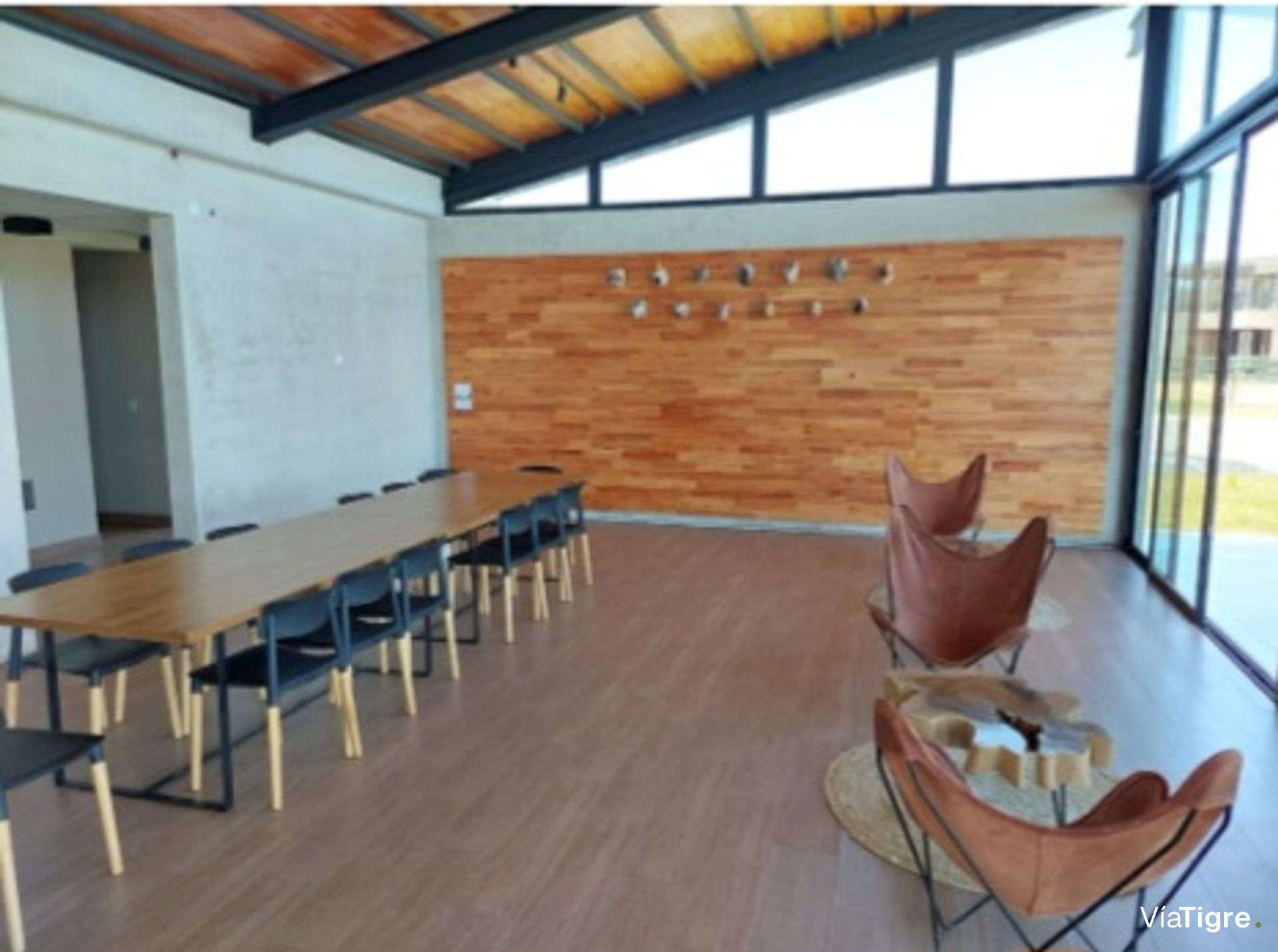 Venta Lote Sobre Lago Nordelta Carpinchos