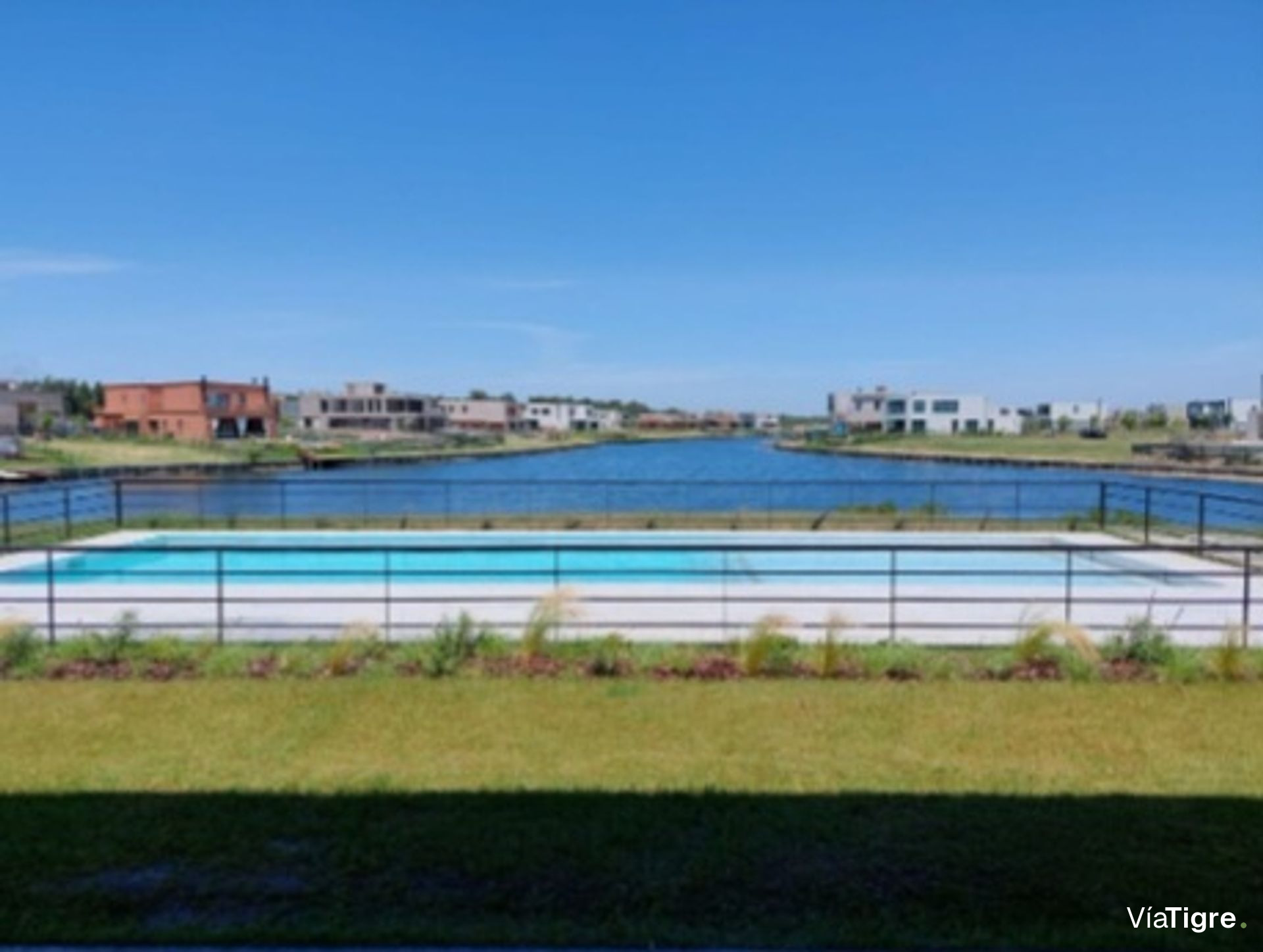 Venta Lote Sobre Lago Nordelta Carpinchos