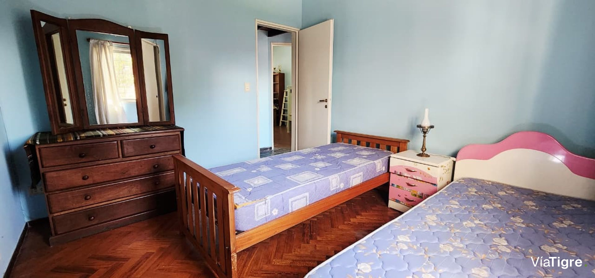 Casa 4 Ambientes Don Torcuato Con Pileta