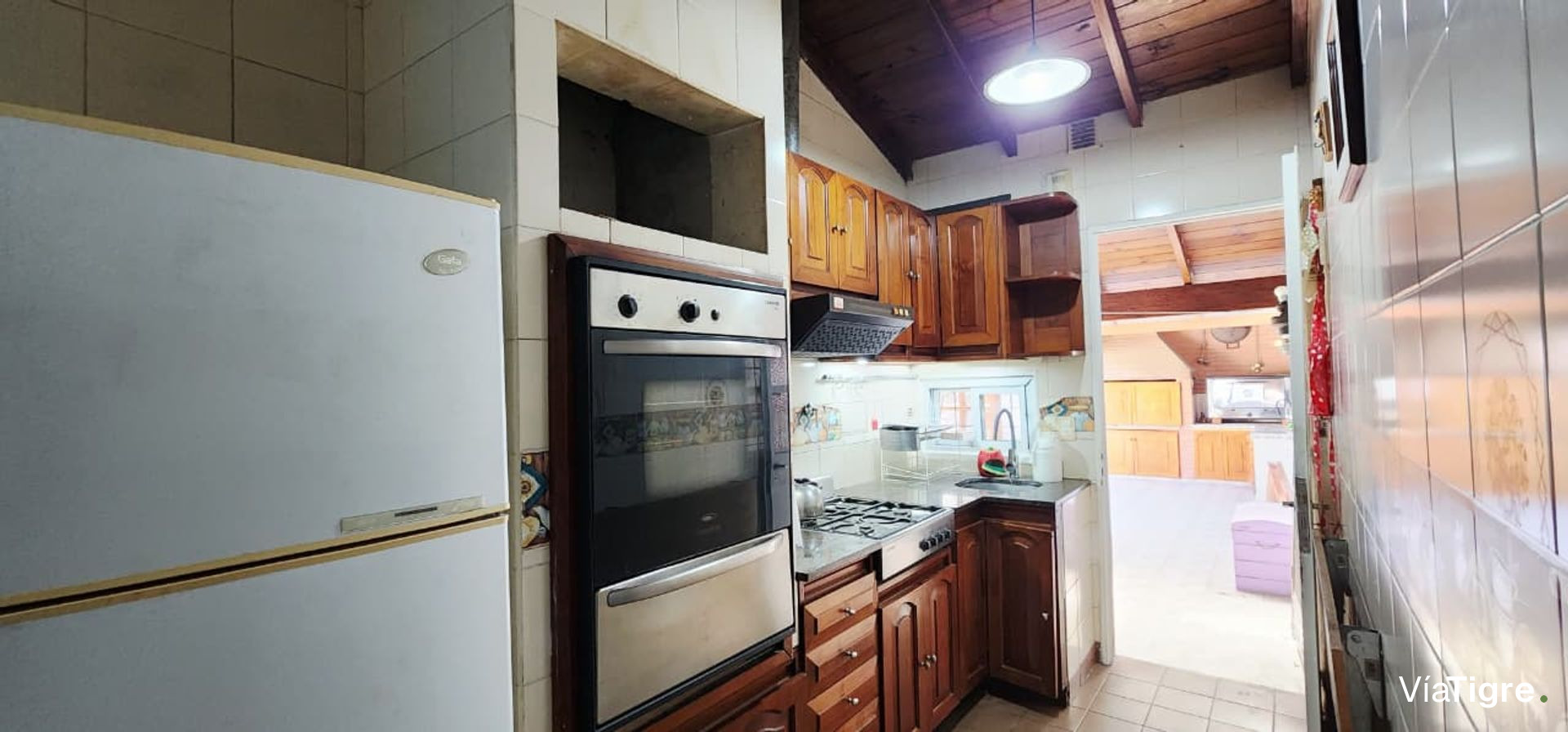 Casa 4 Ambientes Don Torcuato Con Pileta