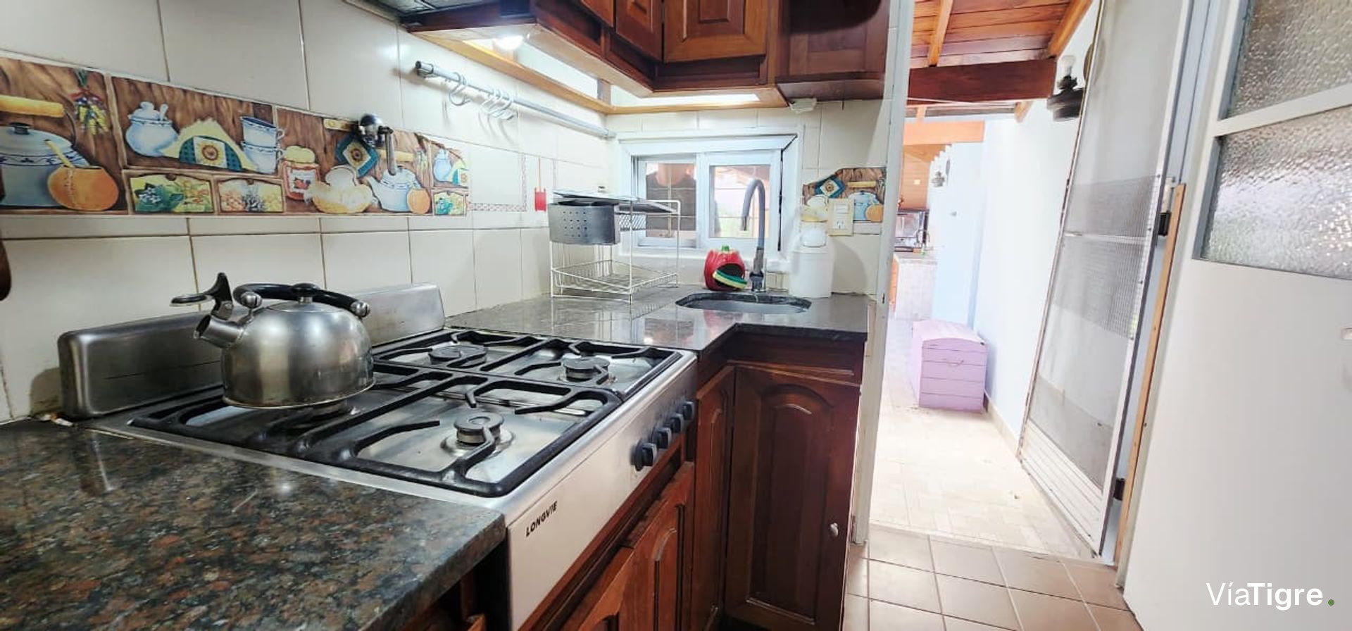 Casa 4 Ambientes Don Torcuato Con Pileta