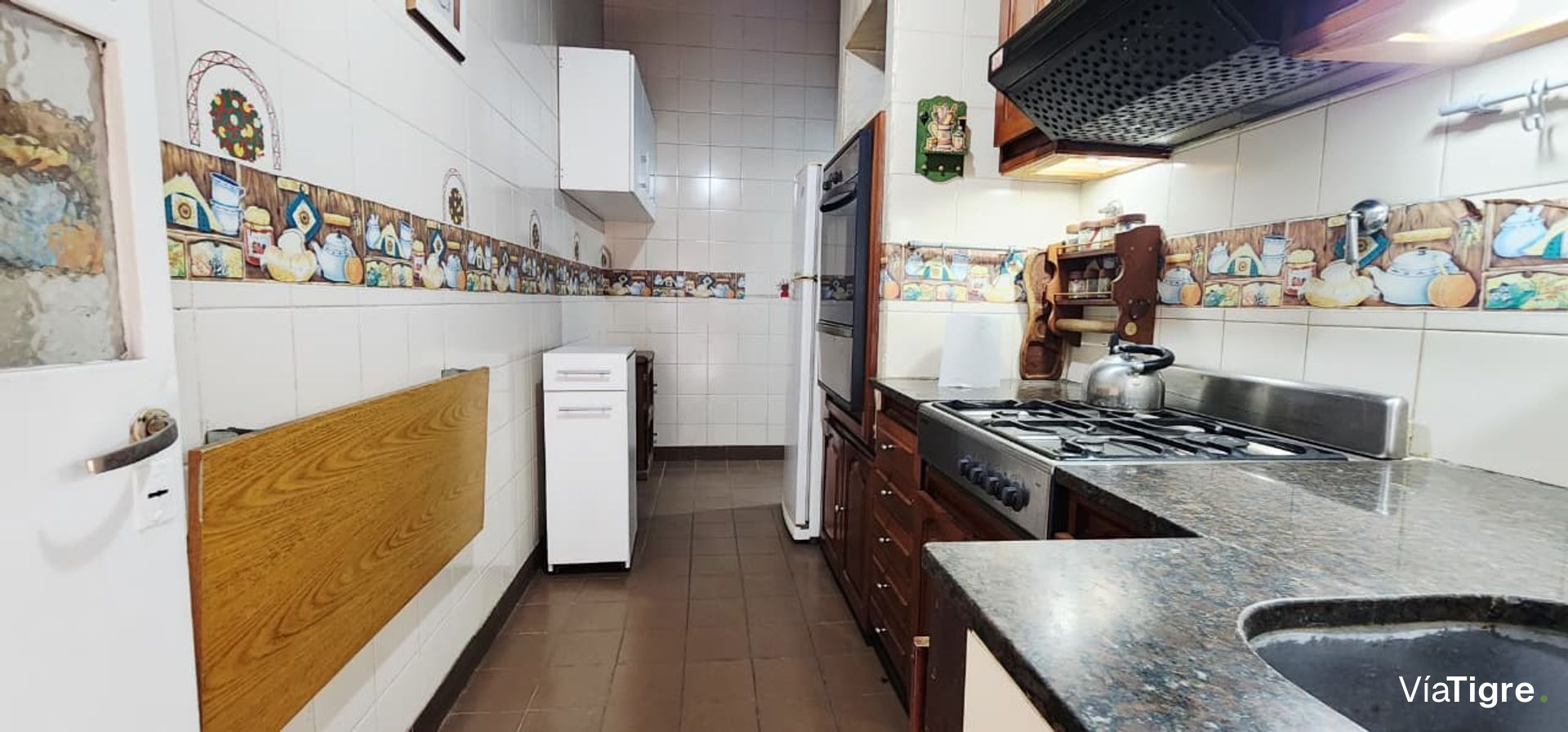Casa 4 Ambientes Don Torcuato Con Pileta