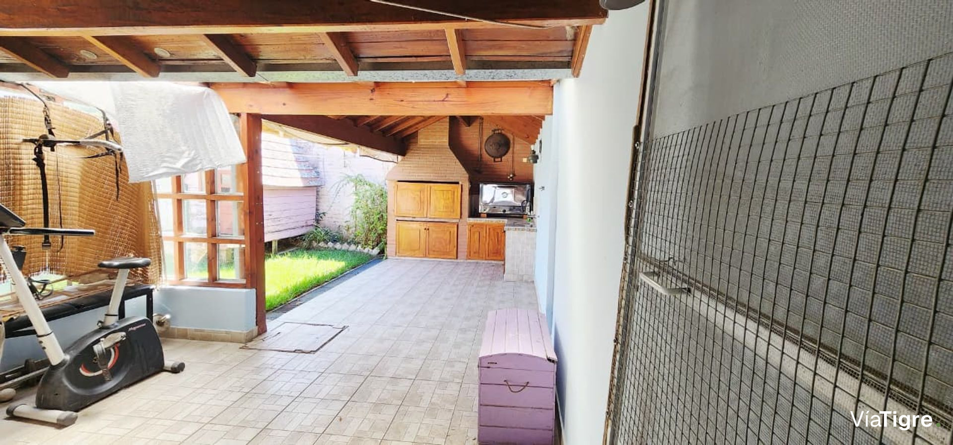 Casa 4 Ambientes Don Torcuato Con Pileta