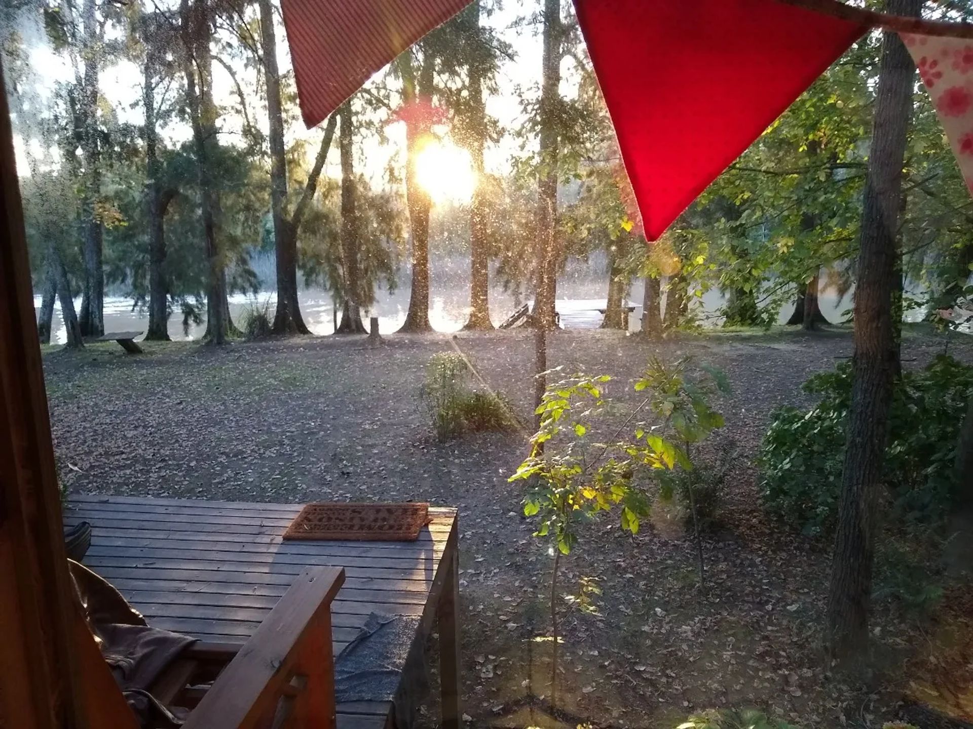 Venta Cabaña – Arroyo Caraguatá – DELTA