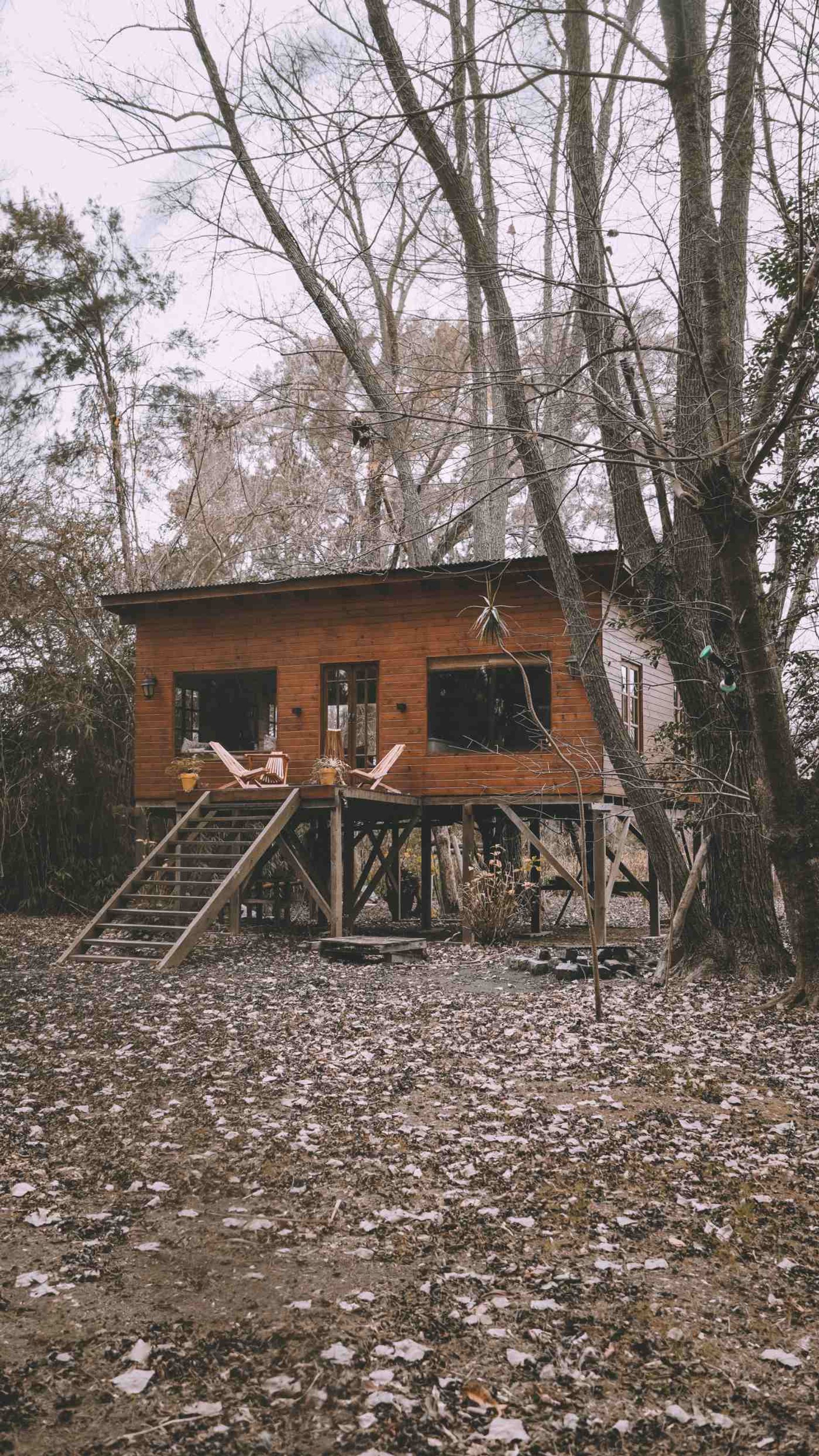 Venta Cabaña – Arroyo Caraguatá – DELTA