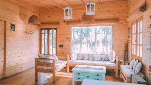 Cabin – Arroyo Caraguatá – First Section DELTA