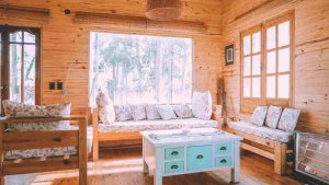 Cabin – Arroyo Caraguatá – First Section DELTA