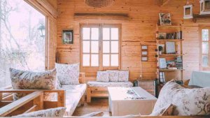 Cabin – Arroyo Caraguatá – First Section DELTA