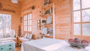 Cabin – Arroyo Caraguatá – First Section DELTA