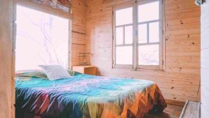 Cabin – Arroyo Caraguatá – First Section DELTA