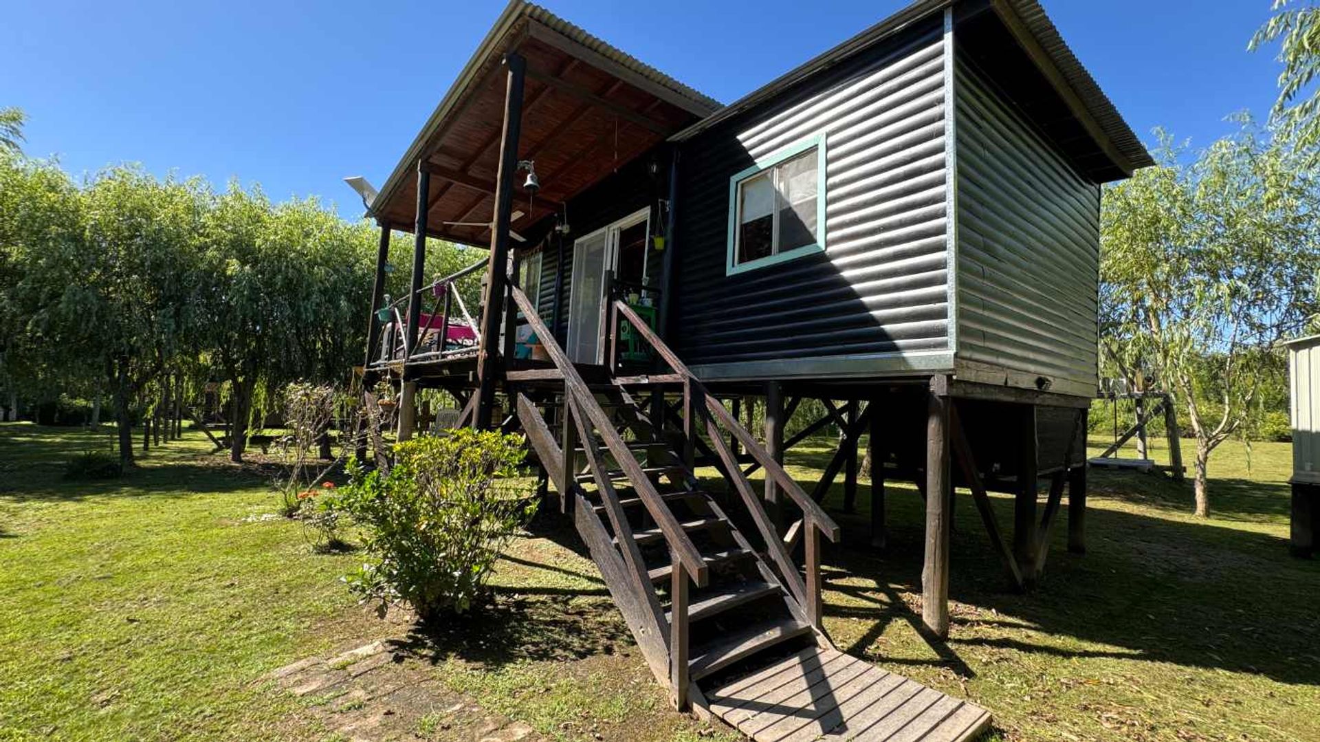 VENTA Cabaña en Islas del Paraná - Rio Carapachay