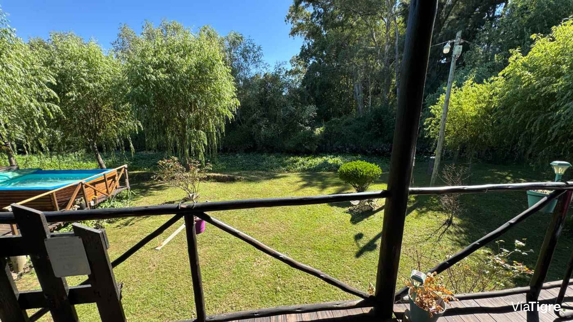 VENTA Cabaña en Islas del Paraná - Rio Carapachay