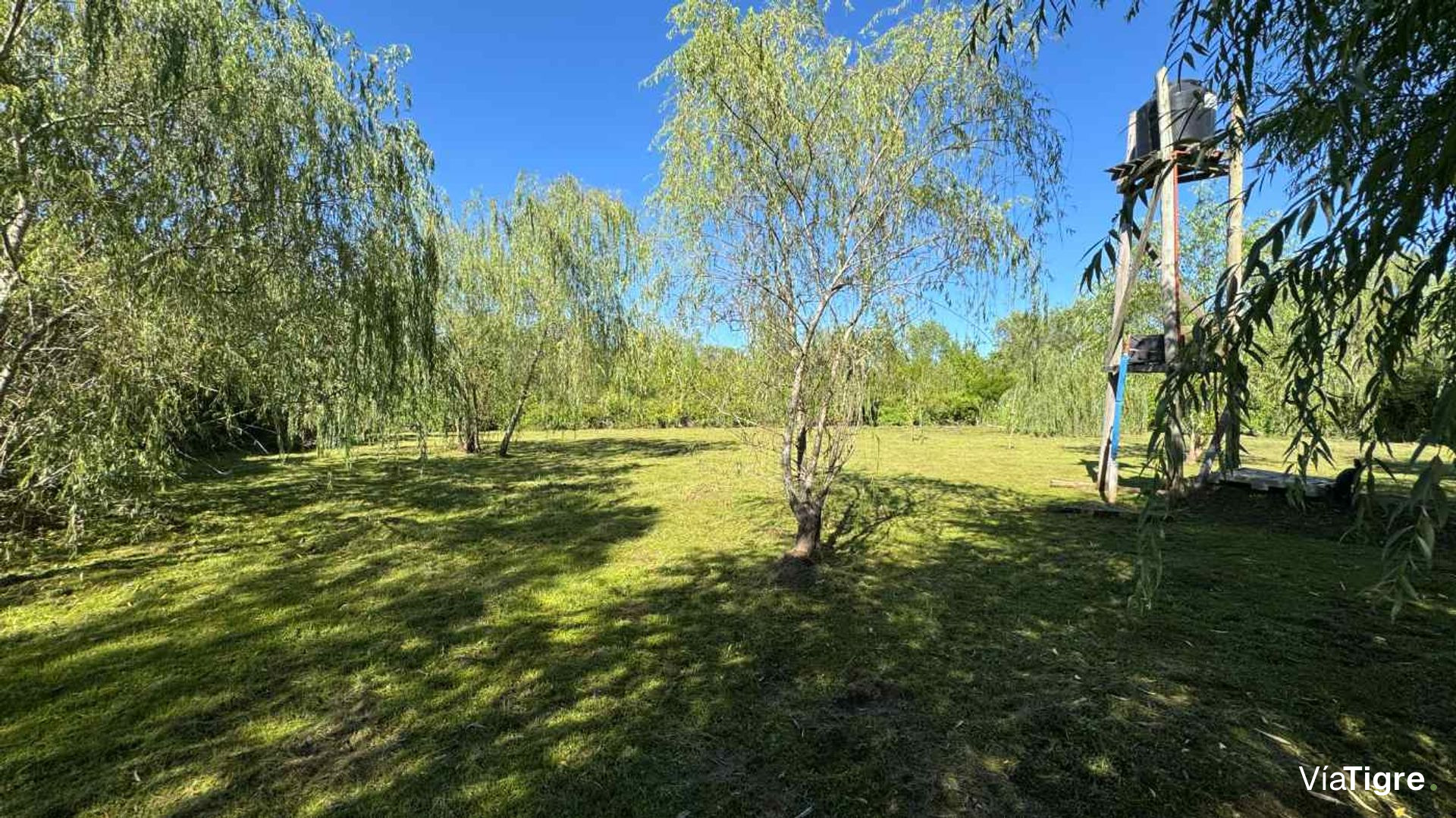 VENTA Cabaña en Islas del Paraná - Rio Carapachay